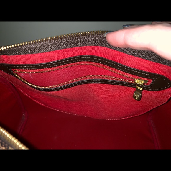 Louis Vuitton speedy 30 - Picture 5 of 8